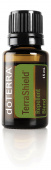 картинка Terrashield Outdoor Repellent Blend / Щит Земли ( Защитная смесь эфирных масел ), 15 мл Эфирных масел doTERRA от интернет магазина  www.aroma.moscow