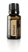 картинка Vetiver  Essential Oil / Ветивер (Vetiveria zizanioides), 15 мл Эфирных масел doTERRA от интернет магазина  www.aroma.moscow