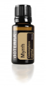 картинка Myrrh  Essential Oil / Мирра (Commiphora myrrha), 15 мл Эфирных масел doTERRA от интернет магазина  www.aroma.moscow