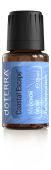 картинка Coastal Escape / Смесь масел ( Морской берег ), 15 мл Эфирных масел doTERRA от интернет магазина  www.aroma.moscow