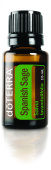 картинка Spanish sade Essential Oil / Испанский шалфей ( Salvia lavandulifolia ), эфирное масло 15 мл Эфирных масел doTERRA от интернет магазина  www.aroma.moscow