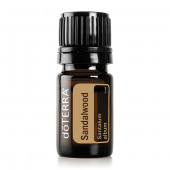 картинка Sandalwood  Essential Oil / Сандаловое дерево (Santalum album), 5 мл Эфирных масел doTERRA от интернет магазина  www.aroma.moscow