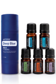 картинка Набор для любителей спорта Атлет   Эфирных масел doTERRA от интернет магазина  www.aroma.moscow