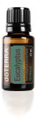 картинка Eucalyptus Essential Oil Blend / Эвкалипт ( Eucalyptus spp ), смесь масел, 15 мл Эфирных масел doTERRA от интернет магазина  www.aroma.moscow