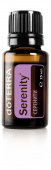 картинка Serenity calming blend / Серенити ( Успокаивающая смесь, Безмятежность ), 15 мл Эфирных масел doTERRA от интернет магазина  www.aroma.moscow
