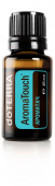 картинка  ATT ( AromaTouch ) Blend / ATT  (Massage Blend) Смесь эфирных масел для массажа, 15 мл Эфирных масел doTERRA от интернет магазина  www.aroma.moscow