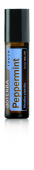 картинка  Peppermint  Essential Oil  Touch / Мята перечная роллер (Mentha piperita), 10 мл Эфирных масел doTERRA от интернет магазина  www.aroma.moscow