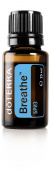 картинка Breathe Blend / Бриз ( Респираторная смесь эфирных масел), 15 мл Эфирных масел doTERRA от интернет магазина  www.aroma.moscow
