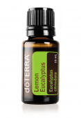 картинка Lemon Eucalyptus  Essential Oil / Лимонный эвкалипт (Eucalyptus citriodora), 15 мл Эфирных масел doTERRA от интернет магазина  www.aroma.moscow