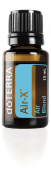 картинка Clearify (Air-X) Air blend / Чистота (Air-X), Смесь Air 15 мл Эфирных масел doTERRA от интернет магазина  www.aroma.moscow