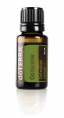 картинка Сoriander  Essential Oil / Кориандр (Coriandrum sativum), 15 мл Эфирных масел doTERRA от интернет магазина  www.aroma.moscow