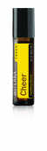 картинка Cheer Uplifting Blend Touch/  Радость ( Смесь масел, поднимающая настроение ), роллер 10 мл Эфирных масел doTERRA от интернет магазина  www.aroma.moscow