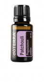 картинка Patchouli  Essential Oil / Пачули (Pogostemon cablin), 15 мл Эфирных масел doTERRA от интернет магазина  www.aroma.moscow