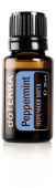 картинка Peppermint  Essential Oil / Мята перечная (Mentha piperita), 15 мл Эфирных масел doTERRA от интернет магазина  www.aroma.moscow