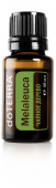 картинка Melaleuca  Essential Oil / Чайное дерево (Melaleuca alternifolia), 15 мл Эфирных масел doTERRA от интернет магазина  www.aroma.moscow