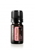 картинка Pink Pepper  Essential Oil / Розовый перец (Schinus molle), 5 мл Эфирных масел doTERRA от интернет магазина  www.aroma.moscow