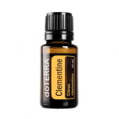 картинка Clementine Essential Oil / Клементин ( Citrus clementina ), 15 мл Эфирных масел doTERRA от интернет магазина  www.aroma.moscow
