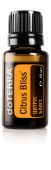 картинка Citrus bliss invigorating Blend / Цитрус Блисс (Тонизирующая смесь эфирных масел ), 15 мл Эфирных масел doTERRA от интернет магазина  www.aroma.moscow