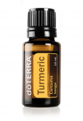 картинка Turmeric  Essential Oil  / Куркума (Curcuma longa), 15 мл Эфирных масел doTERRA от интернет магазина  www.aroma.moscow