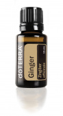 картинка Ginger  Essential Oil / Имбирь (Ginger officinale), 15 мл Эфирных масел doTERRA от интернет магазина  www.aroma.moscow
