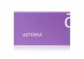 картинка Подарочная коробка для набора из трех масел   Эфирных масел doTERRA от интернет магазина  www.aroma.moscow