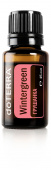 картинка Wintergreen  Essential Oil / Грушанка (Gaultheria fragrantissima), 15 мл Эфирных масел doTERRA от интернет магазина  www.aroma.moscow