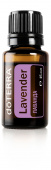 картинка Lavender Essential Oil / Лаванда (Lavandula angustifolia), 15 мл Эфирных масел doTERRA от интернет магазина  www.aroma.moscow