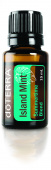 картинка Island Mint Blend  / Летняя смесь масел  ( Исландская мята ), 15 мл Эфирных масел doTERRA от интернет магазина  www.aroma.moscow