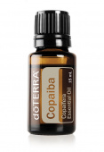 картинка Copaiba  Essential Oil / Копайба (Copaifera reticulate, officinalis, coriacea, and langsdorffii), 15 мл Эфирных масел doTERRA от интернет магазина  www.aroma.moscow