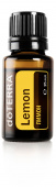 картинка Lemon  Essential Oil / Лимон (Citrus limon), 15 мл Эфирных масел doTERRA от интернет магазина  www.aroma.moscow