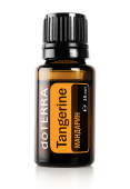 картинка Tangerine  Essential Oil / Мандарин (Citrus reticulata), 15 мл Эфирных масел doTERRA от интернет магазина  www.aroma.moscow