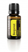 картинка Bergamot  Essential Oil / Бергамот (Citrus bergamia), 15 мл Эфирных масел doTERRA от интернет магазина  www.aroma.moscow