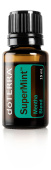 картинка SuperMint / Смесь эфирных масел мяты, 15мл Эфирных масел doTERRA от интернет магазина  www.aroma.moscow