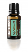 картинка Spearmint  Essential Oil / Садовая мята (Mentha spicata), 15 мл Эфирных масел doTERRA от интернет магазина  www.aroma.moscow