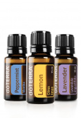 картинка Набор из трех масел для начинающих Эфирных масел doTERRA от интернет магазина  www.aroma.moscow