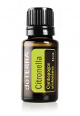 картинка Citronella  Essential Oil / Цитронелла (Cymbopogon winterianus), 15 мл Эфирных масел doTERRA от интернет магазина  www.aroma.moscow