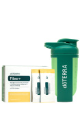картинка Набор «Забота о микробиоме» Fiber+  Эфирных масел doTERRA от интернет магазина  www.aroma.moscow
