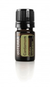 картинка Cardamom  Essential Oil / Кардамон (Elettaria Cardamomum), 5 мл Эфирных масел doTERRA от интернет магазина  www.aroma.moscow