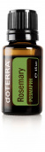 картинка  Rosemary Essential Oil / Розмарин (Rosmarinus officinalis), 15 мл Эфирных масел doTERRA от интернет магазина  www.aroma.moscow