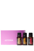 картинка Набор, Цитрус Трио Эфирных масел doTERRA от интернет магазина  www.aroma.moscow