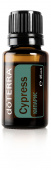 картинка Cypress  Essential Oil  / Кипарис (Cupressus sempervirens), 15 мл Эфирных масел doTERRA от интернет магазина  www.aroma.moscow