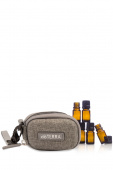 картинка Брелок для ключей (серый) DoTERRA Эфирных масел doTERRA от интернет магазина  www.aroma.moscow