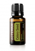 картинка Celery Seed  Essential Oil / Сельдерей (Apium graveolens), 15 мл Эфирных масел doTERRA от интернет магазина  www.aroma.moscow