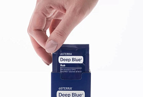 Эфирные масла в спорте: восстановление после нагрузок со смесью Deep Blue Эфирные масла в спорте: восстановление после нагрузок со смесью Deep Blue