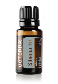 Siberian Fir  Essential Oil /  (Abies sibirica), 15 мл